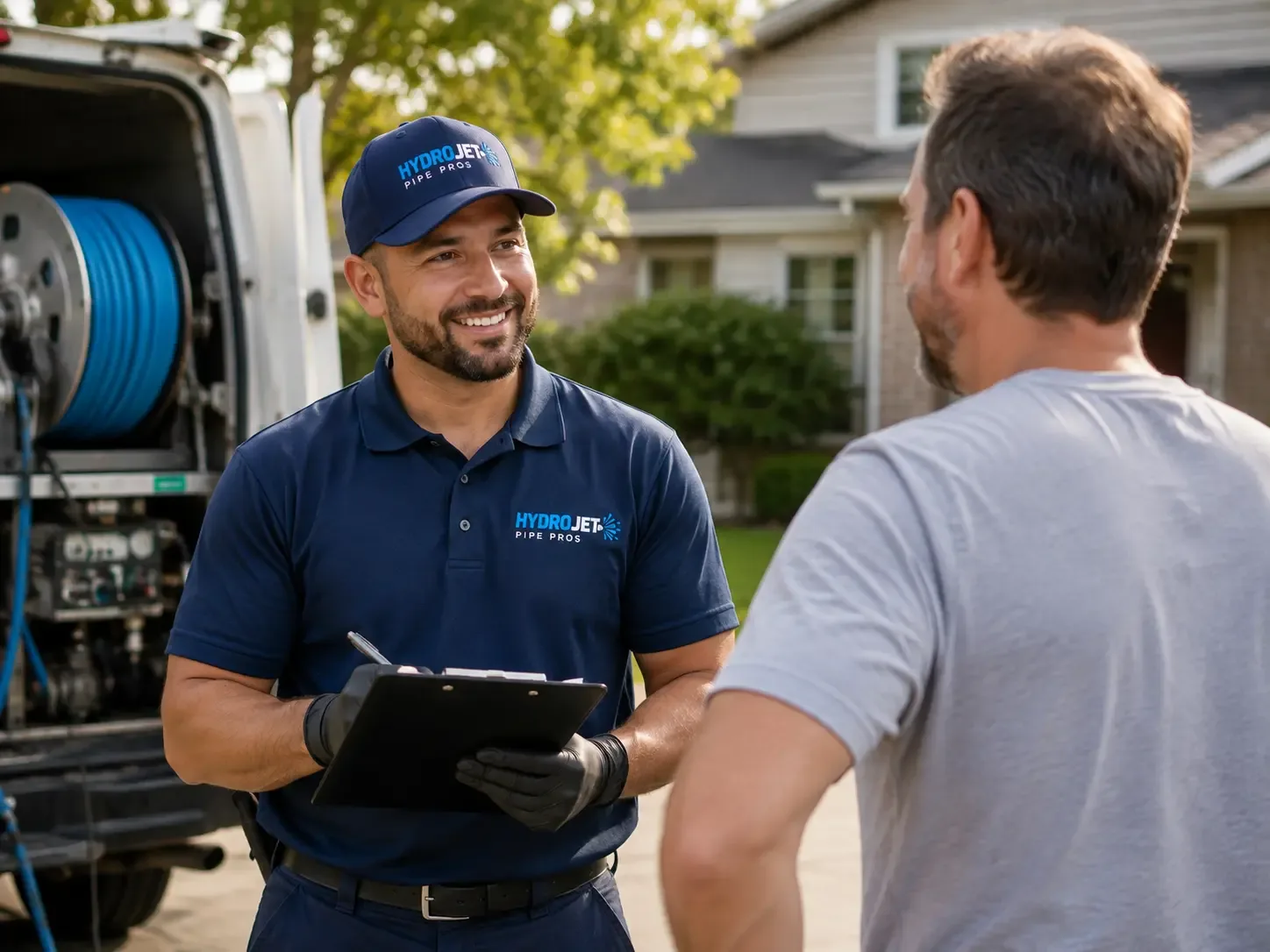 Hydro Jet Pipe Descaling Westford, MA FAQs
